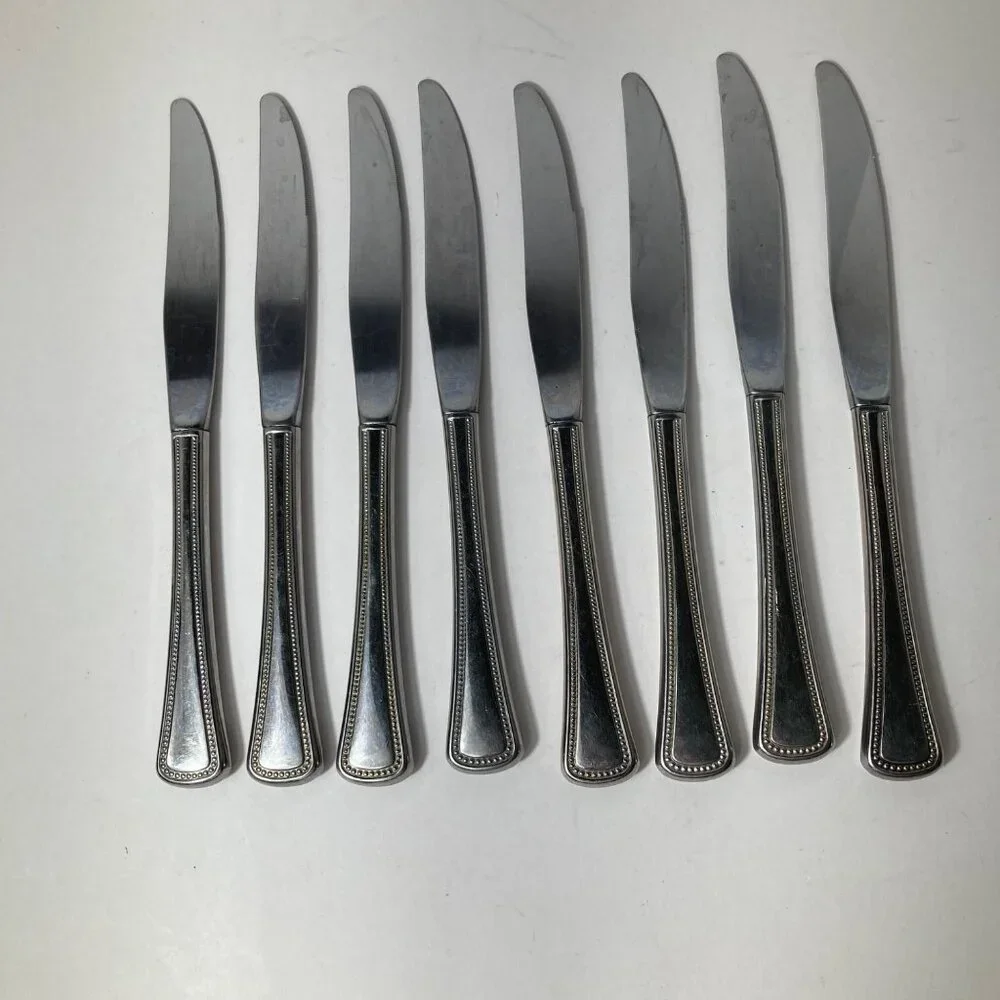 Oneida stainless flatware